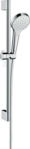 Croma Select S Zestaw prysznicowy 1jet z drążkiem 65 cm