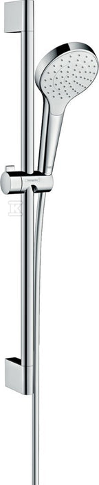 Croma Select S Zestaw prysznicowy 1jet z drążkiem 65 cm