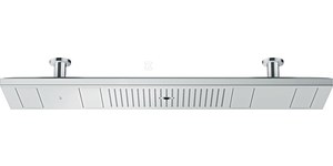 AXOR ShowerSolutions ShowerHeaven 1200/300 4jet bez oświetlenia