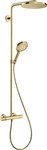 Raindance Select S Komplet prysznicowy 240 1jet PowderRain z termostatem