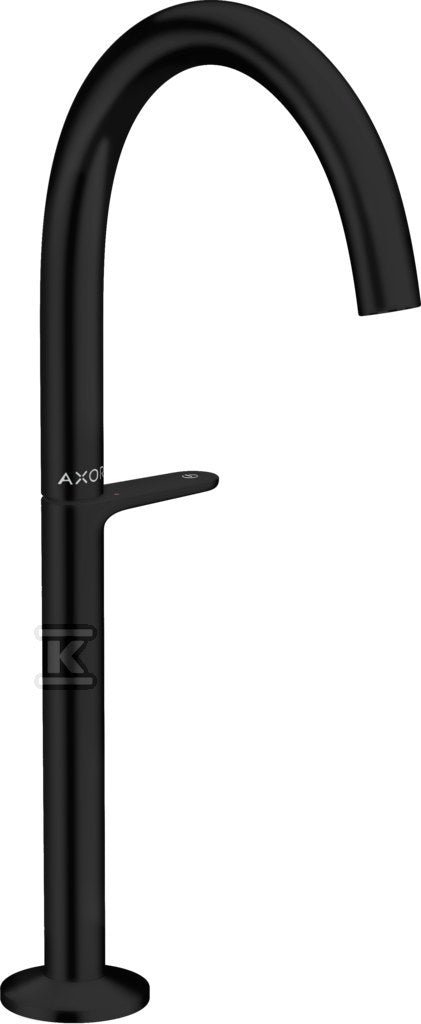 AXOR One Bateria umywalkowa Select 260 do mis umywalkowych z kompletem odpływowym Push-Open