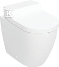 Urządzenie WC z Funkcją higieny intymnej AquaClean Tuma Comfort, stojąca miska WC biały