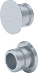 Zestaw przyłączeniowy dolny 1 / 2''+3 / 8'' Monolith WC