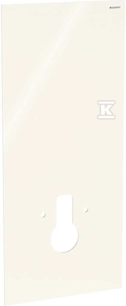 Pokrycie przednie Monolith WC 114, W 180, Sand / Szkło
