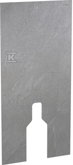 Pokrycie przednie Monolith WC 101, S, Efekt łupka