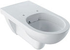 Bidet wiszący Selnova B35 cm, H34.5 cm, T53 cm, z przelewem, z otworem na baterię