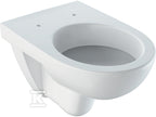 Miska wisząca WC Selnova, lejowa, B35.8 cm, H33.2 cm, T53cm