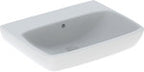 Umywalka Selnova Square B55 cm, H17.5 cm, T44 cm, bez przelewu, bez otworu na baterię