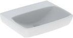 Umywalka Selnova Square B60 cm, H18 cm, T46 cm, bez przelewu, bez otworu na baterię