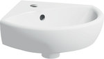Bateria wannowa Grohe Eurosmart Cosmopolitan jednouchwytowa z zestawem punktowym