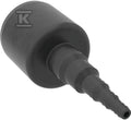 Adapter do króćca węża podłączeniowego do urządzeń