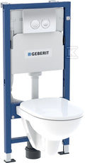 Zestaw stelażowy Duofix Basic Delta25 Selnova Compact