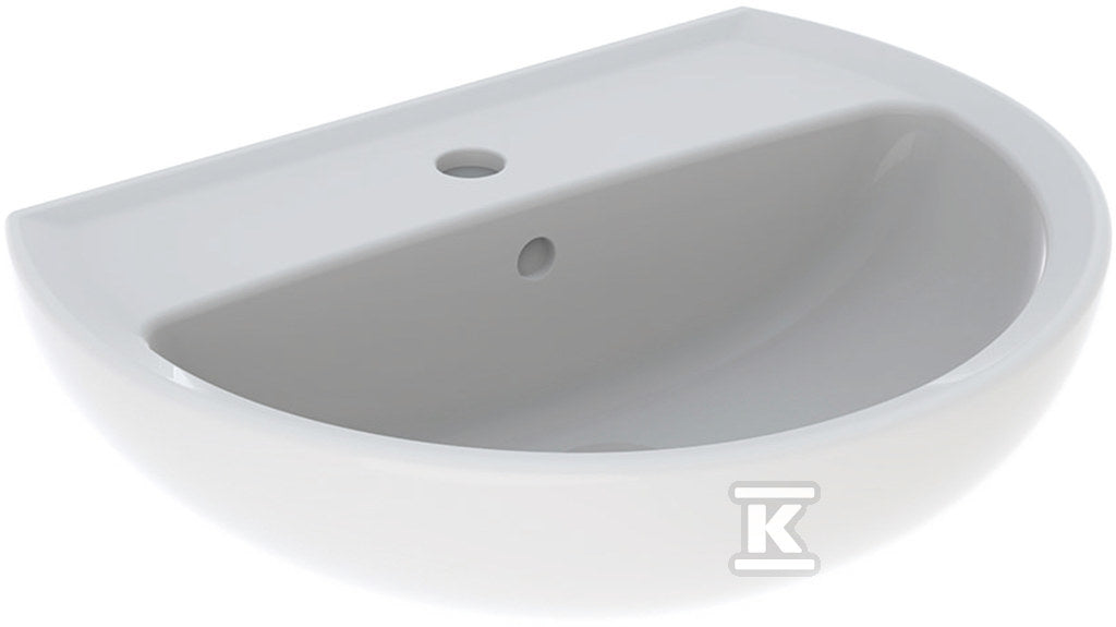Umywalka Rekord 55 cm z otworem