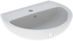 Umywalka Rekord 55 cm z otworem