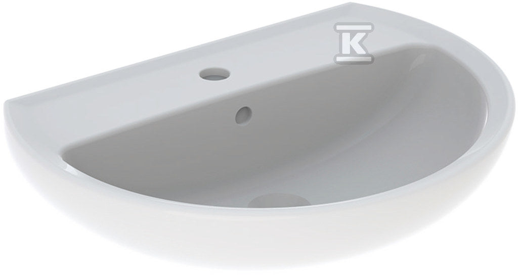 Umywalka Rekord 60 cm z otworem