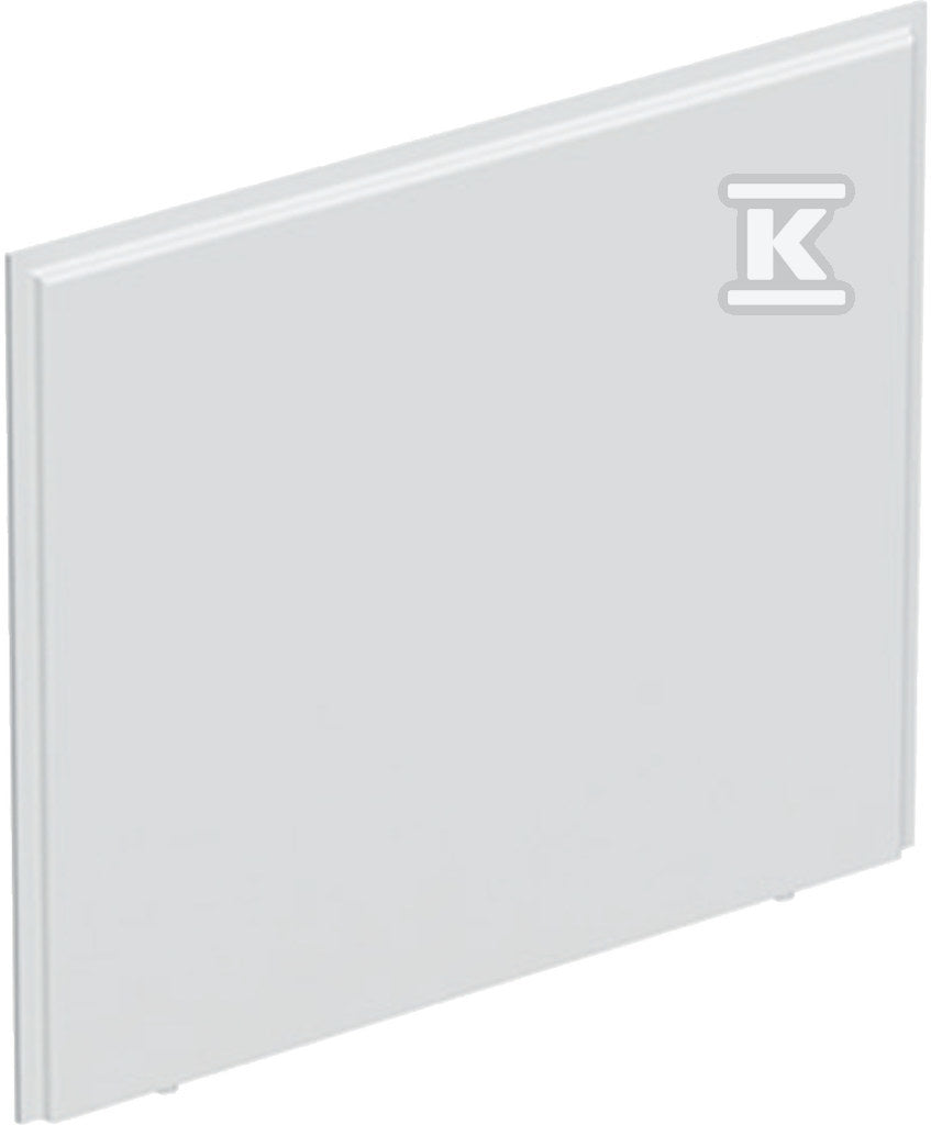 Panel UNI2 boczny MDF do wanny 70 cm, biały