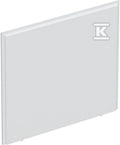 Panel UNI2 boczny MDF do wanny 70 cm, biały