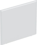 Panel UNI2 frontowy MDF do wanny 160 cm, biały