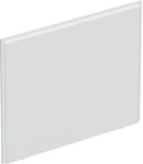 Panel UNI2 boczny MDF do wanny 90 cm, biały
