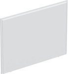 Panel UNI2 boczny MDF do wanny 90 cm, biały