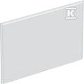 Panel UNI2 boczny MDF do wanny 90 cm, biały