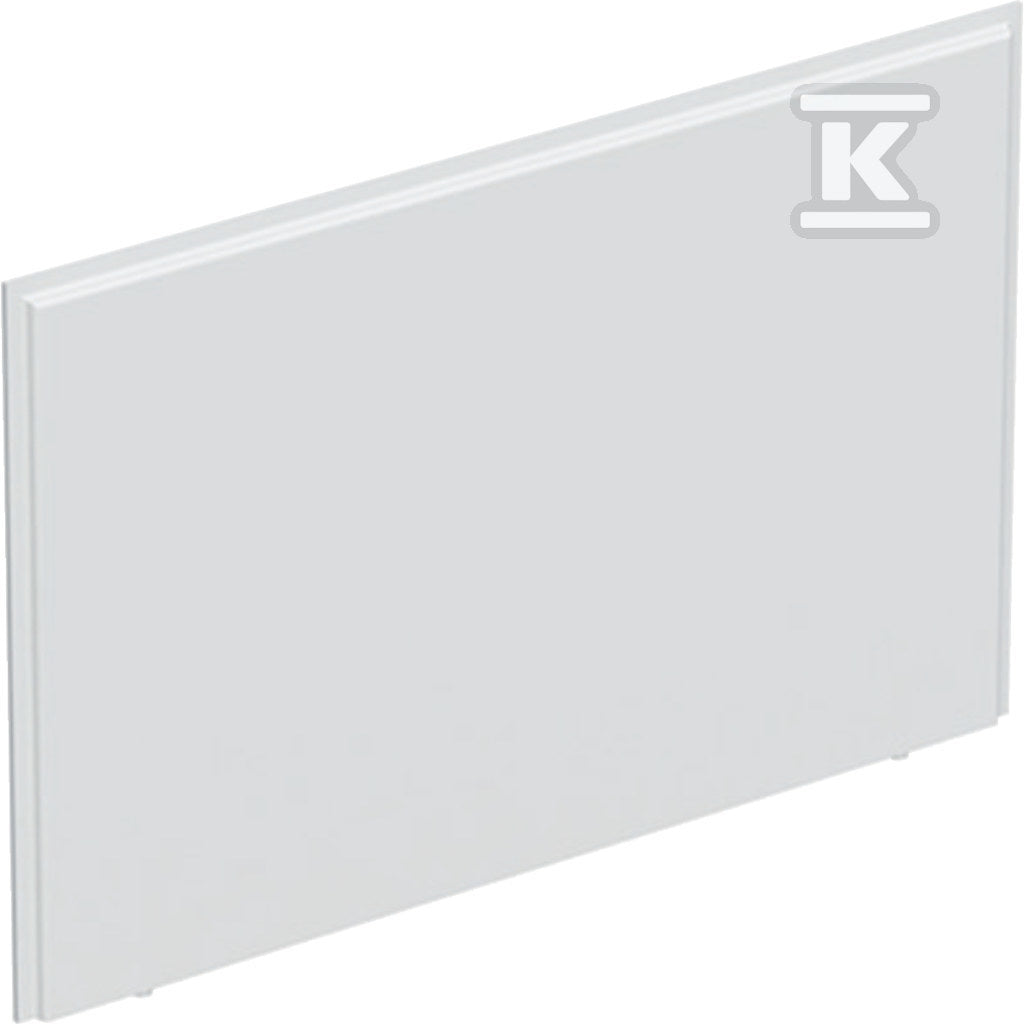 Panel UNI2 boczny MDF do wanny 90 cm, biały