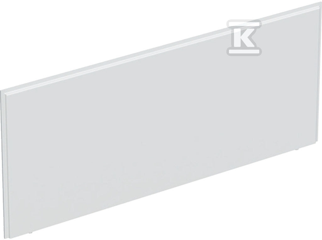 Panel UNI2 frontowy MDF do wanny 140 cm, biały