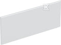 Panel UNI2 frontowy MDF do wanny 140 cm, biały