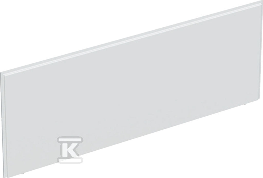 Panel UNI2 frontowy MDF do wanny 160 cm, biały