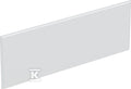 Panel UNI2 frontowy MDF do wanny 160 cm, biały