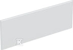 Panel UNI2 frontowy MDF do wanny 160 cm, biały