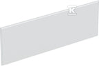 Panel UNI2 frontowy MDF do wanny 170 cm, biały