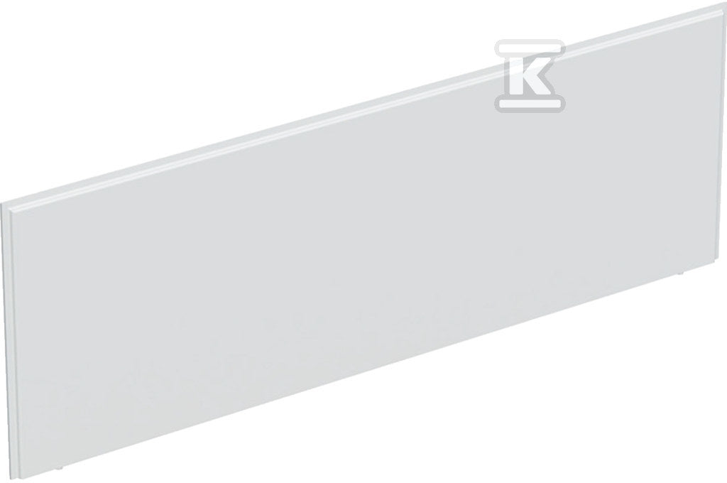 Panel UNI2 frontowy MDF do wanny 170 cm, biały