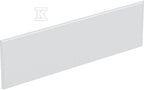 Panel UNI2 frontowy MDF do wanny 190 cm, biały