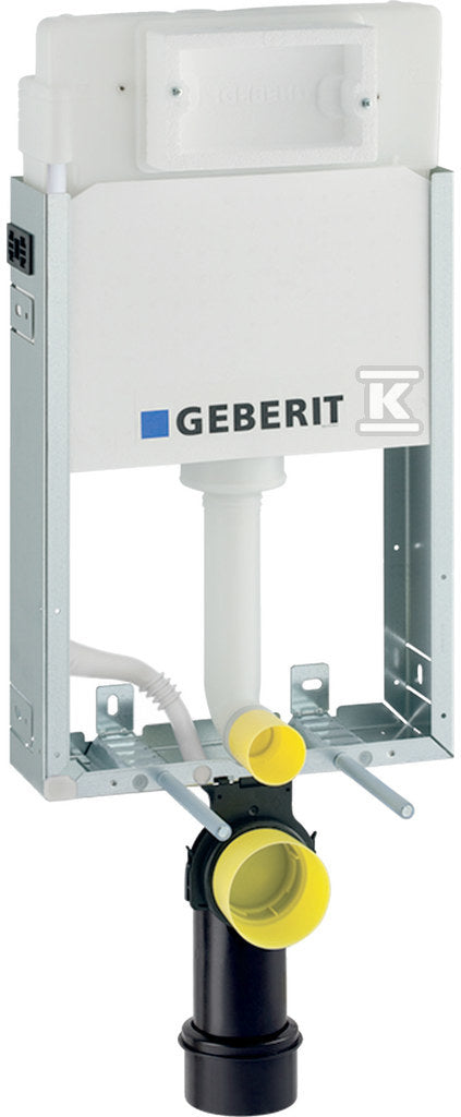 Stelaż Kombifix Basic do WC Delta 12 cm, H108
