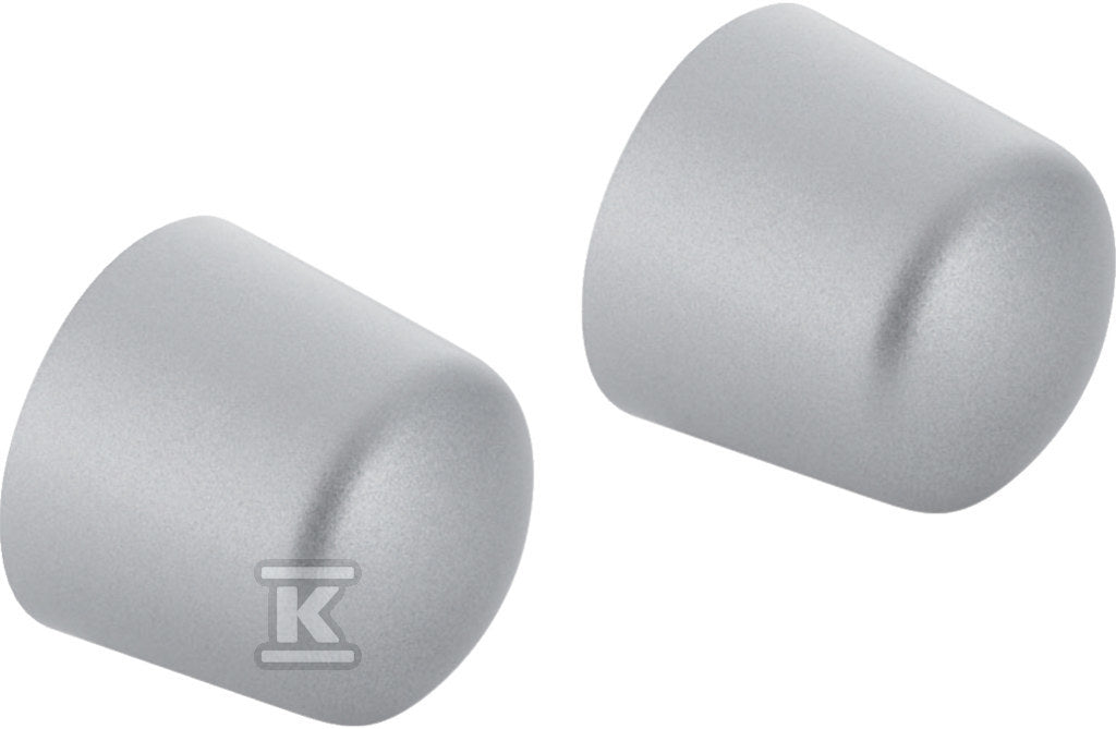 Kołpaki ozdobne chromowane