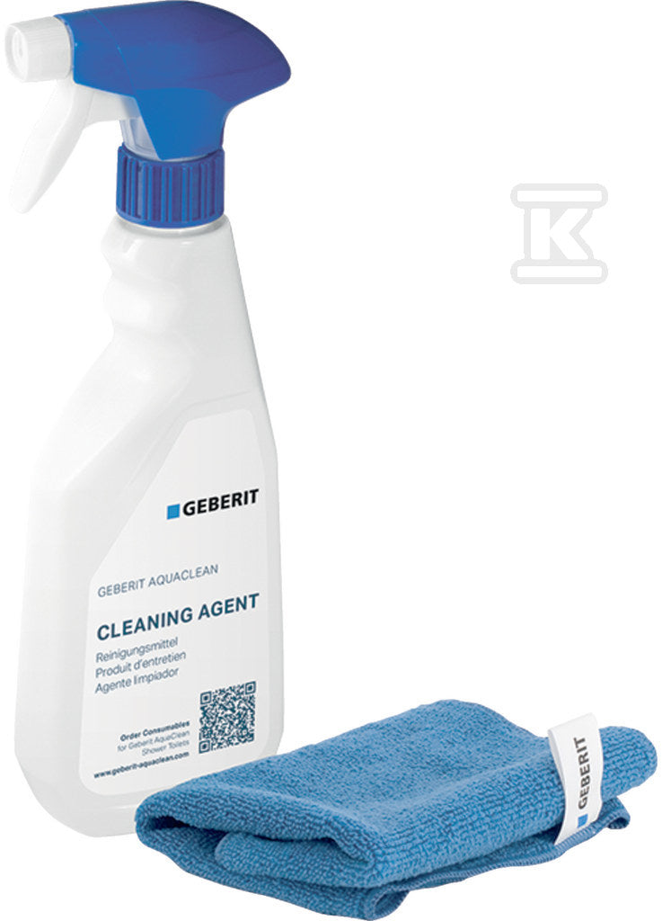 Zestaw czyszczący AquaClean
