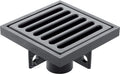 Wpust podłogowy 15x15