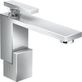 AXOR Edge Jednouchwytowa bateria umywalkowa 130 push-open - szlif diamentowy