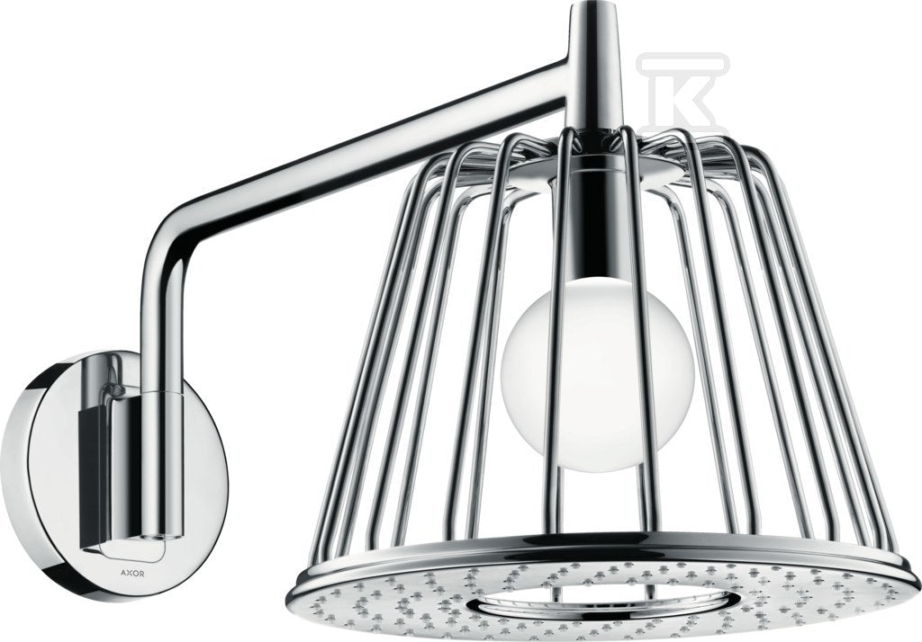 AXOR LampShower/Nendo LampShower 275 1jet z ramieniem prysznicowym