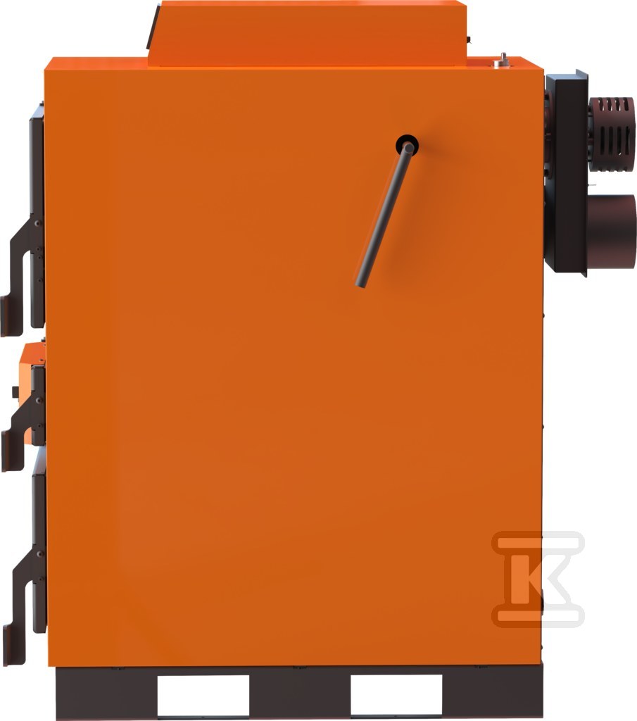 Kocioł zgazowujący drewno (holzgas) CGF PRO 22 o mocy 11-22 kW