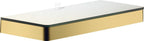 AXOR Universal Softsquare Półka 300mm złota