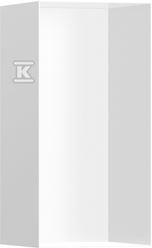 XtraStoris Minimalistic Wnęka ścienna bez ozdobnej ramy 300/150/140