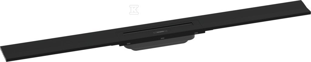 RainDrain Flex Element zewnętrzny odpływu 900 z możliwością przycięcia i do montażu przy ścianie