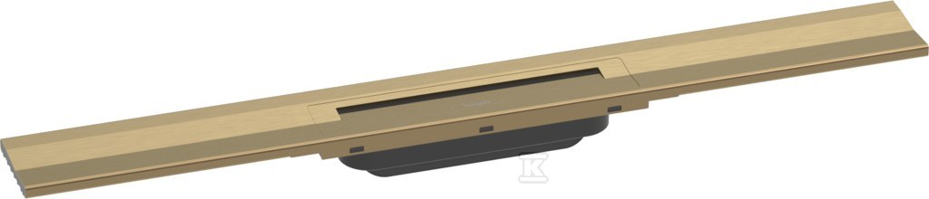 RainDrain Flex Element zewnętrzny odpływu 700 z możliwością przycięcia i do montażu przy ścianie