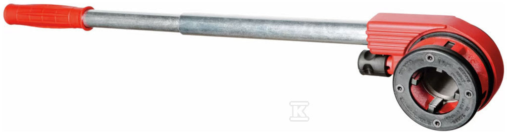 Gwintownica ręczna SUPER CUT - zestaw, 3/8" - 1.1/4", BSPT R