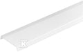 Klosz do profilu LED LS AY-PC/W02/C/2