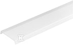 Klosz do profilu LED LS AY-PC/W02/C/2