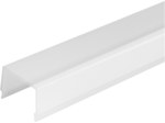Klosz do profilu LED LS AY-PC/W01/D/1