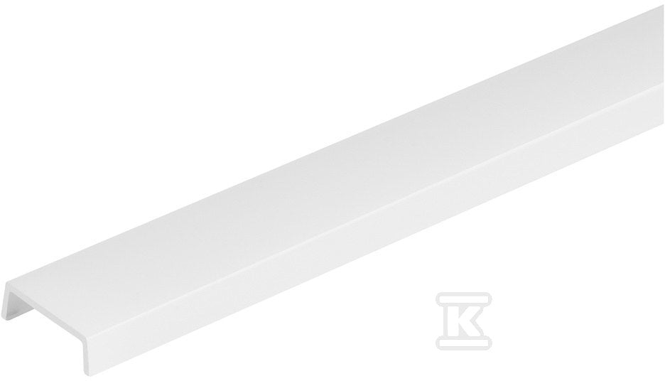 Klosz do profilu LED LS AY-PC/P02/D/2